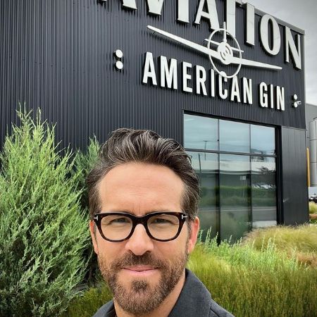 Ryan Reynolds' Gin Company, Aviation Gin